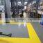 Anti slip mat interlocking floor tiles for car wash shop