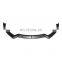 2021 New Other Exterior Accessories ABS carbon fiber look universal front bumper lip spoiler splitter for honda Vezel HRV 2019