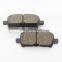 D999 Brake Pads High Quality For Chrysler BP11161 2485903 D999-7900 Car Parts  GDB7787AT 0986AB1665 Car Brake Pad