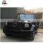 G class W463 to W463A  B style body kit full set before 2017 year high quality PP material w464 B style car parts