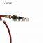 Good quality tricycle spare parts  bajaj 3 wheeler clutch cable black outer casing CG200 clutch cacble