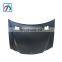 Black Classical Model C Class 200K Coupe W203 Engine Front Hood
