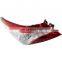 New Chromed After Market Outer Side Tail Light Tail Lamp Assembly For Toyota Camry SE LE 2018-2019