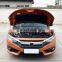 Front Fog Light Lamp Cover Framework Car Light Lamp Cover Framework For Honda Civic 2016-2018 CVT