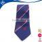 Newly Design Custom Company Logo For Business Skinny Men Silk Ties