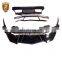 China Supplier Car Bumper Body Kit Suitable for Aventador LP700 Facelift to DMC Front Lip Rear Diffuser Rear Wing