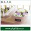 Unique design cardboard luxury packaging box for flowers