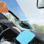 Microfiber Windshield Clean Auto Car Wiper Robot Cleaner Window Tool Window Cleaner Brush Glass