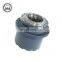 Original new R55-7 Excavator travel gearbox R55 travel reduction gearbox R75 final drive without motor