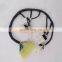 PC200-6 6D102 excavator console harness 20Y-06-27880