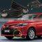 Fog  Lamp For Toyota Vios 2002-2018 LED DRL Daytime Running Light With Turn Signal Fog Lamp DRL