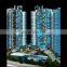 Architectural Model Making for Residential and Office Towers