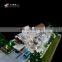 villa model  with scale tree scale models supplier