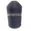 China hot selling factory supply high tenacity black color 840d3 sewing machine nylon thread