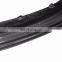 2012UP Car Carbon Front Lip Splitter for BMW E82 M Bumper