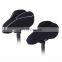 Mountain Bike Accessories Retro Pu Leather Bicycle Saddle Thickened Waterproof Comfortable Bicycle Saddle