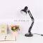 Home Office Led Arm Strip Table Lamp Hot Selling Folding Metal Table Light Read Bedroom Desk Lamp