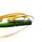 Simplex Single mode G652D Fiber Optic Patch cord cable de conexion de fibra Fiber Jumper e2000-sc optical patch cord