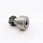 CF 18 UU Stud Type 18x40x20mm Cam Follower Needle Roller Bearing CF Series CF18UU