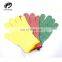 HY 13G Amazon Guantes Anticorte Safety Gloves Cuisine Color Gloves Cat 2 Working Mitten Level 5 Cut Protection Washable Glove