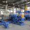 Kneader Applied to Color MasterBatch making machine/Twin Screw Extruder Machine