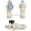 Compressed BFR3000 G3/8 Air Source Treatment Different Pressure Drain Pneumatic Air Filter Regulator With Gauge