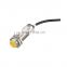 18mm Inductive Sensor NPN PNP Elevator Proximity Switch With Short Circuit Protection