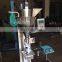 Semi-automatic stainless steel  spiral Weighing filling and packaging Machine price