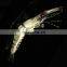 Shrimp bait lure 11cm Soft Silicone Simulation Lifelike Prawn Soft Fishing Lure