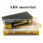 20.5cm portable multifunctional fishing tackle box Double Layer Hard Plastic Fishing tackle boxes