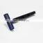 Hotel supplies Customized Reusable plastic Shaving Disposable Razor