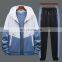 Manufacturer wholesale men's hooded bomber jacket casual outdoor casual suit custom hoodie Men's jacket