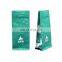 China Supplier Wholesale Packaging Bag Flat Bottom Coffee Bean Bags Custom Printed Coffee Bags with Valve