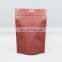 12oz plastic coffee packaging pouch coffee package bag
