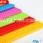 Non-toxic silicone place mat silicone mats