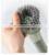 Manufacturing New Plastic Soap Dispensing Blue Kitchen Washer Dish Brush Cleaning