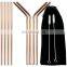 High Quality Eco-friendly Stainless Steel Smoothie Straws