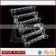 Modern Clear Acrylic 36 Nespresso Capsule Rack/Counter Top Coffee Pod Holder Display Stand