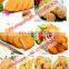 OrangeMech Commercial fast food burger equipment / burger making machine / mini burger press  price