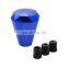 New Diamond gear shift knob , Universal manual aluminum gear stick knob