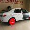 2013 Dacia logan Car front door  for  DACIA car body parts, OEM#801012479R,801008681R