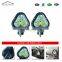 Suitable for JEEP for Wrangler 45W triangle light fixture LED work light