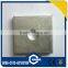 Square flat washer