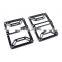 Offroad Aluminum Taillight cover for Jeep Wrangler JK 07+ 4x4 car parts accessories rear light lamp shade