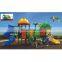 Outdoor equipment slides  for 3-15-year-old children slides playground plastic