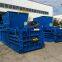 Large horizontal hydraulic packer carton paperboard pressing machine book newspaper baling machine