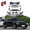 CH Car Parts Accessories Car Front Grill Front Lip Led Tail Lamp Light Full Kits For Mercedes Benz Glc X253 15-19 To Amg Glc63