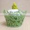 Custom Paper wholesale Wedding Cupcake Wrapper Laser Cut