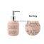 Modern design hand soap dispenser liquid foam liquid soap dispensers with lettering