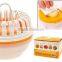 KH High Performance Easy Use Microwave Potato Chip Maker